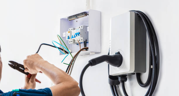 Best Licensed Electrician  in Daniels, WV